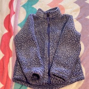 Girls fleece jacket